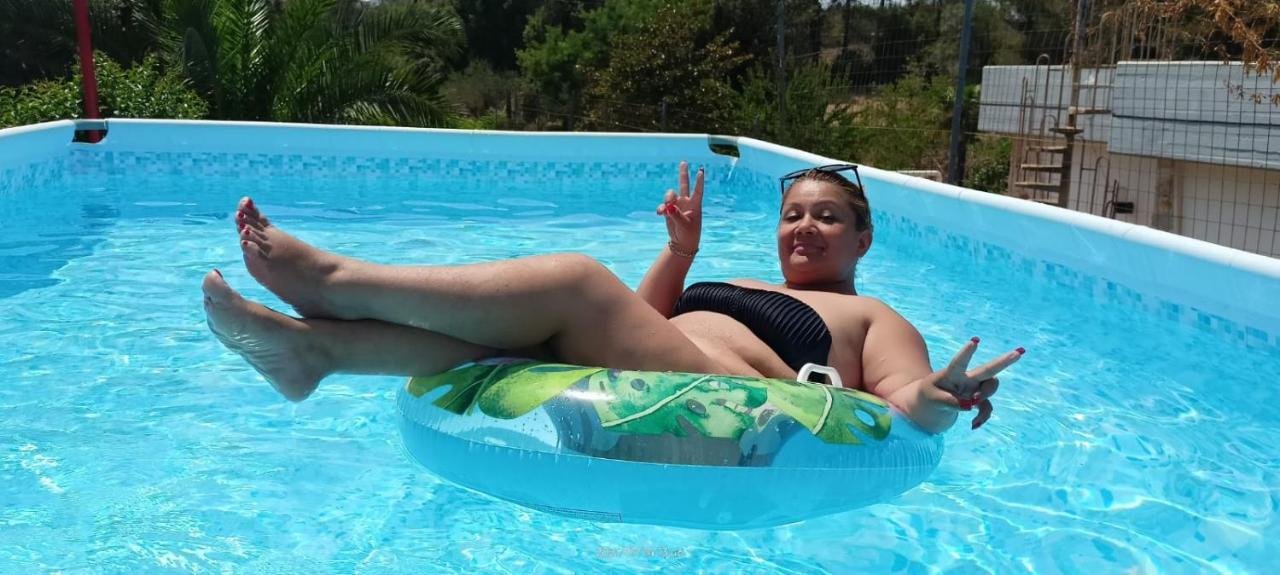 Villa Relax Martina Franca Kültér fotó