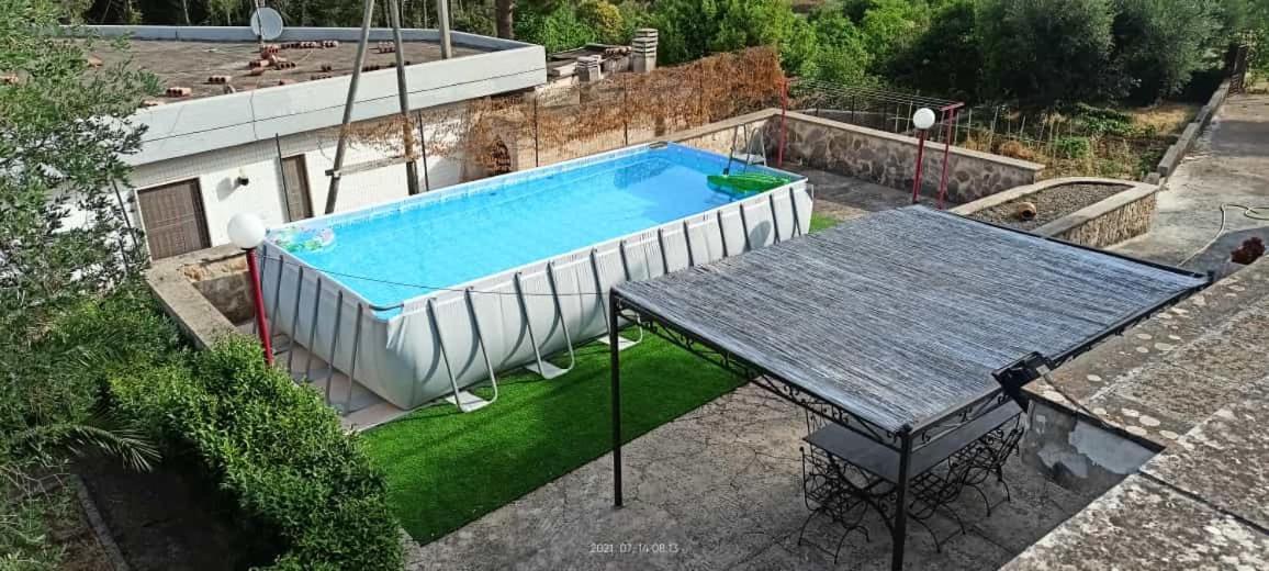 Villa Relax Martina Franca Kültér fotó