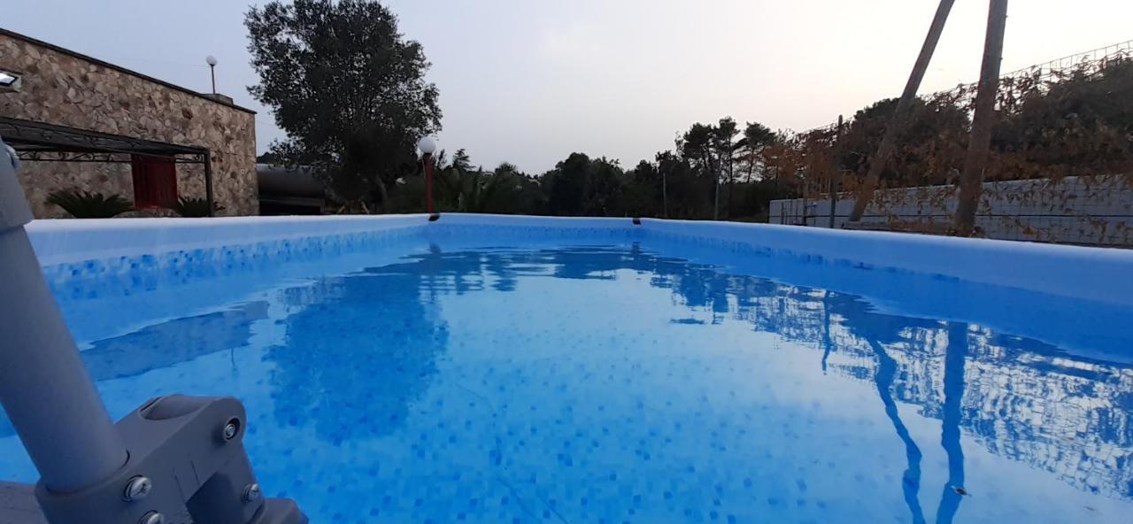 Villa Relax Martina Franca Kültér fotó