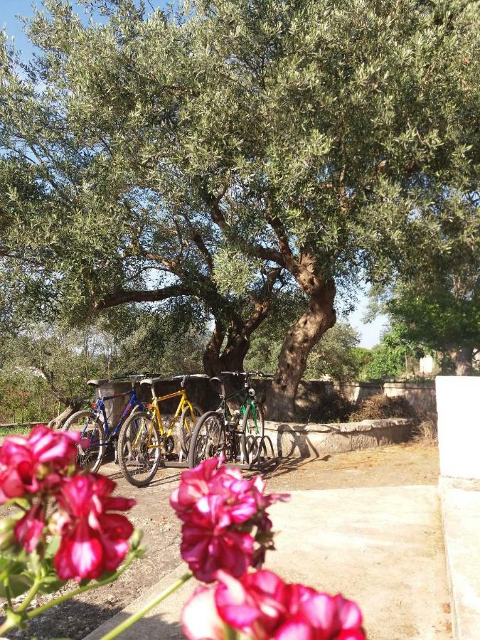 Villa Relax Martina Franca Kültér fotó