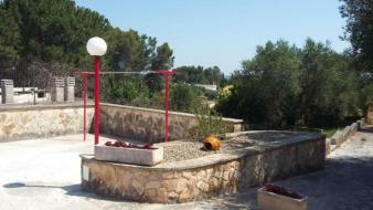 Villa Relax Martina Franca Kültér fotó
